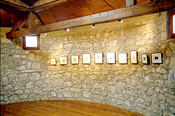 Museum im alten Wehrturm von Veli Losinj