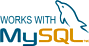 Logo von MySQL