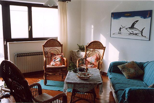 Villa Bicikleta auf der Insel Cres