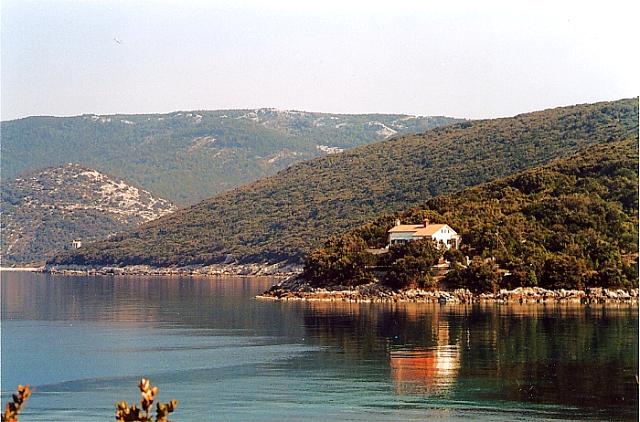 Villa Bicikleta auf der Insel Cres