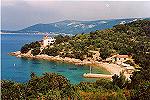 Villa Bicikleta auf der Insel Cres