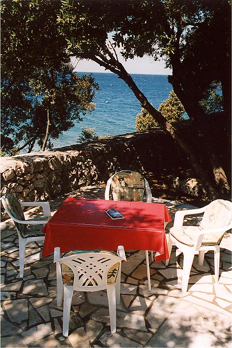 Villa Bicikleta auf der Insel Cres