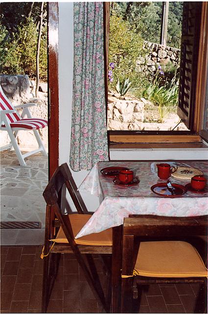 Villa Bicikleta auf der Insel Cres