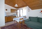 Bilder der Pension Theimer in Mali Losinj