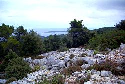 auf dem Sveti Ivan