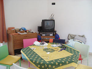 Appartement sol1